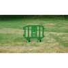 Minit Minit Plastic Barricade MINIT-GREEN